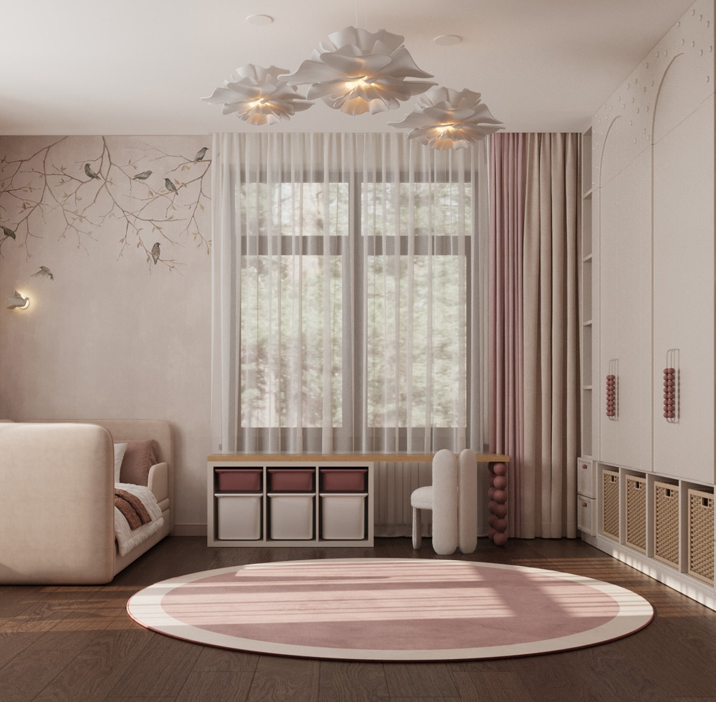 дизайн проект интерьера апартамента Дизайн апартамента в Севастополе в Крыму